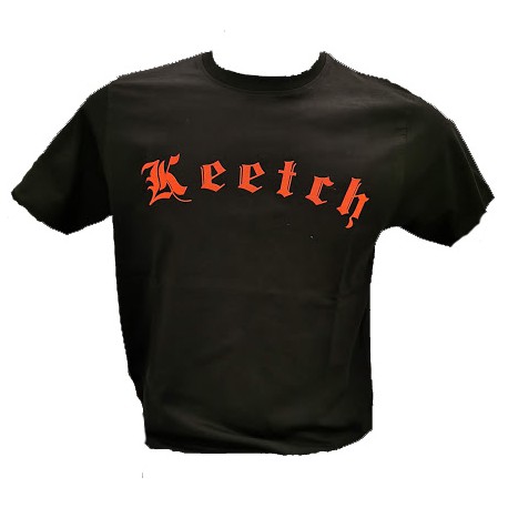Keetch RED / black